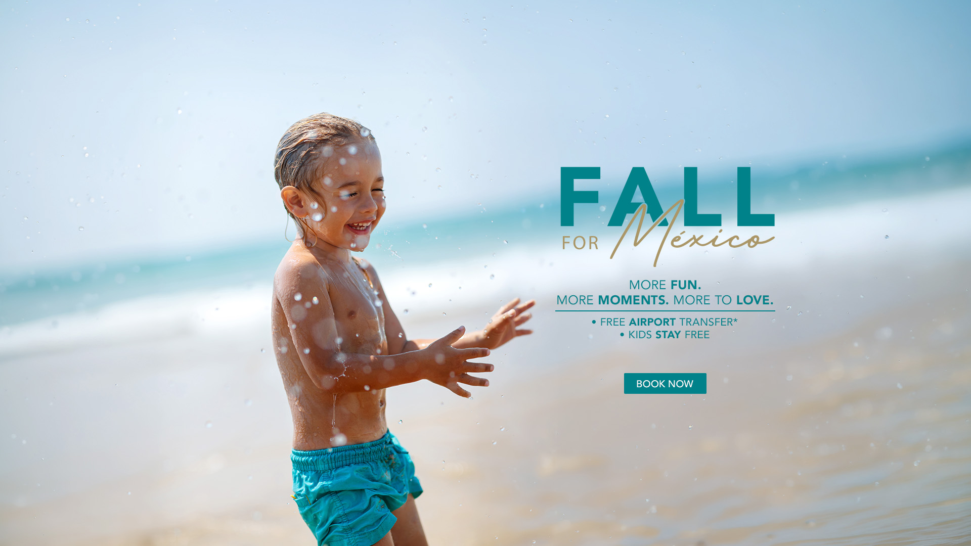 Fall for Mexico