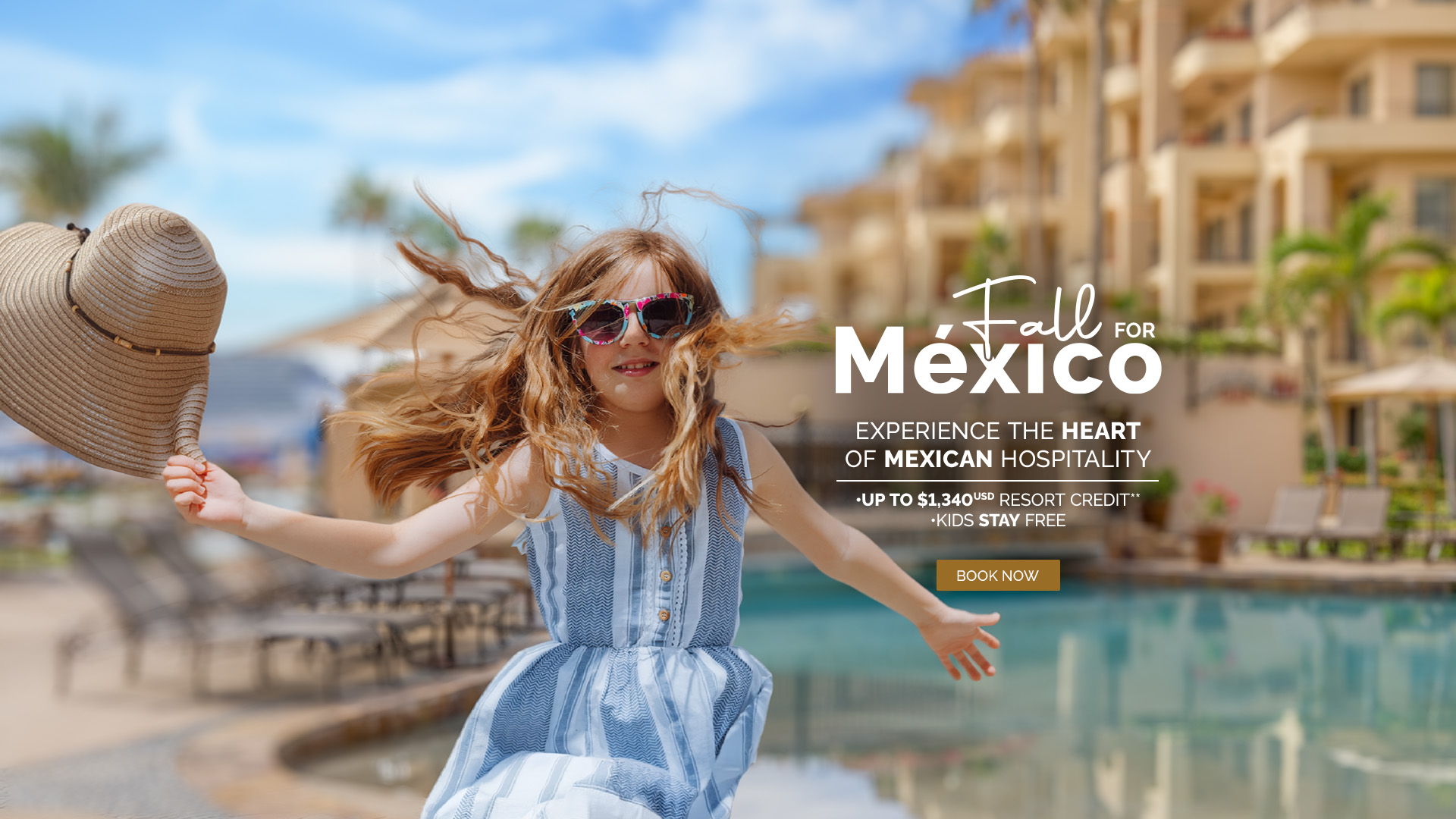 Fall for Mexico