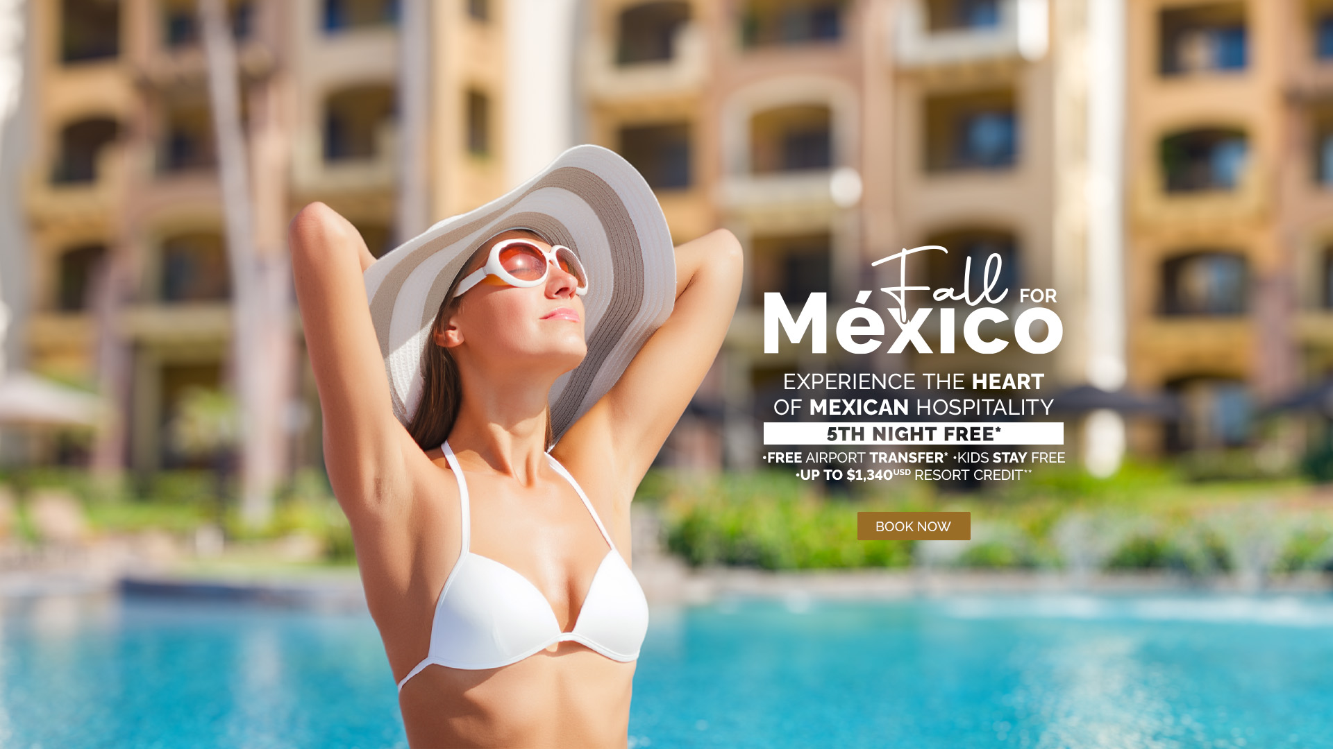 Fall for Mexico