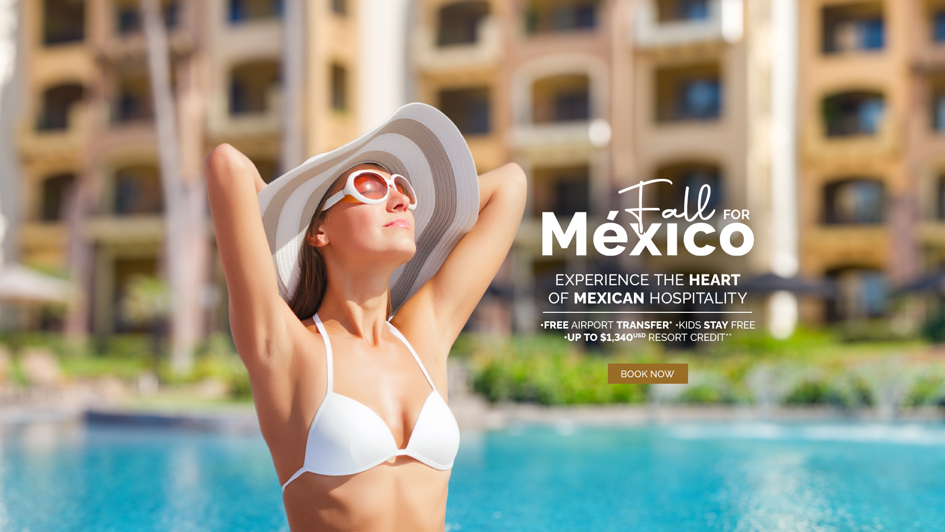 Fall for Mexico