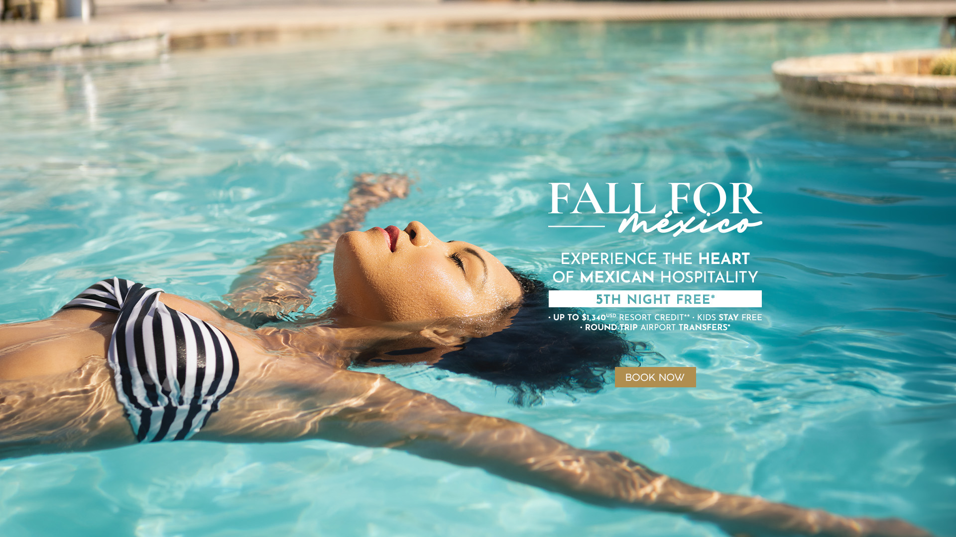 Fall for Mexico