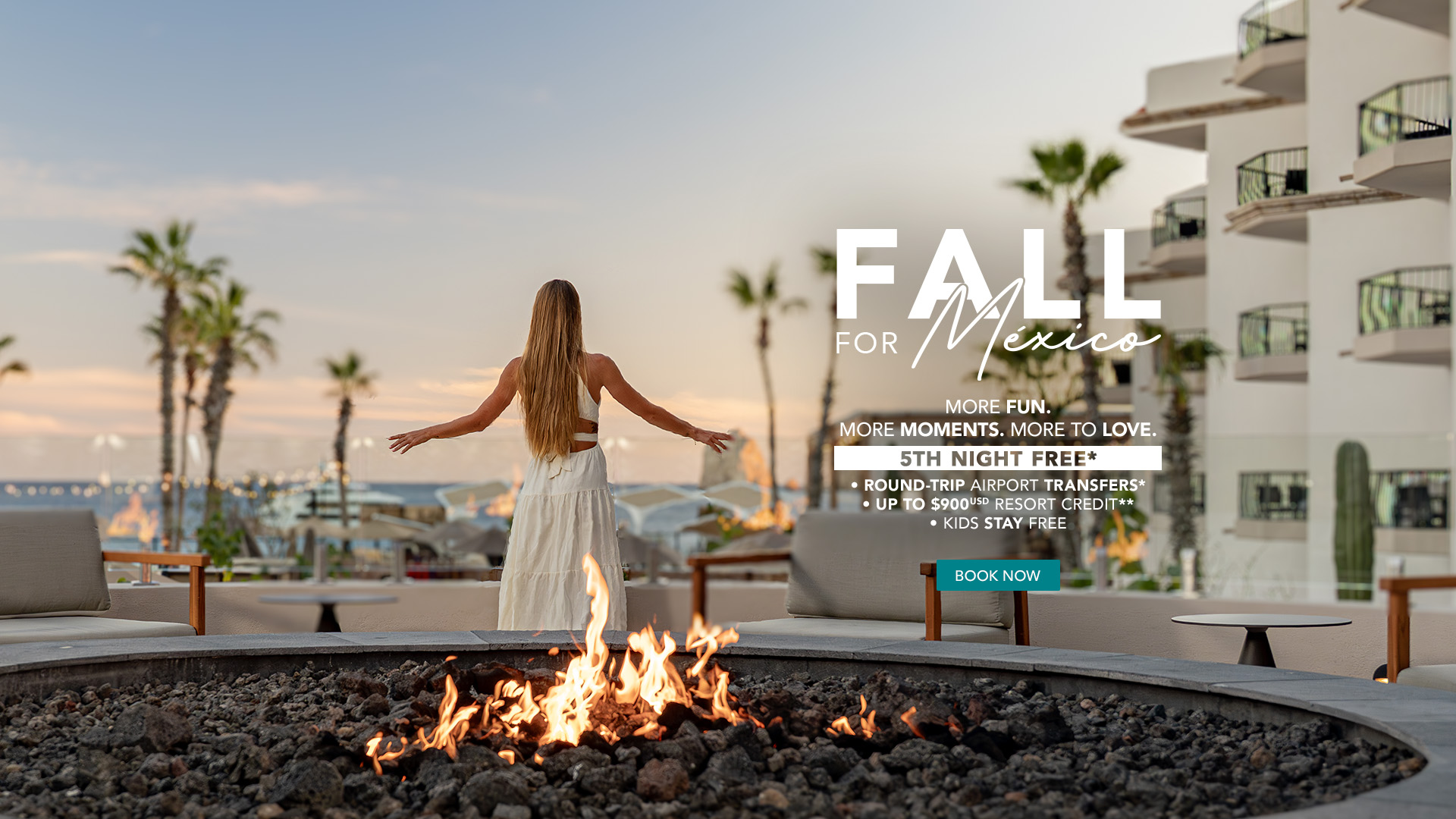 Fall for Mexico