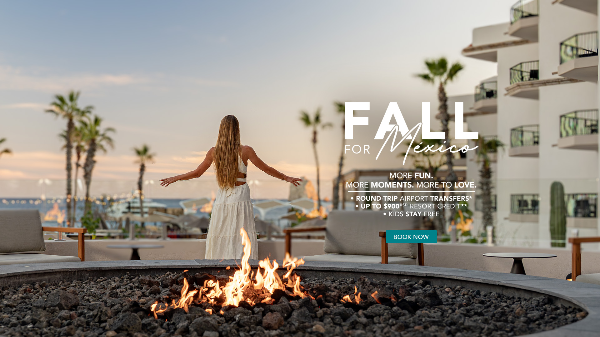 Fall for Mexico