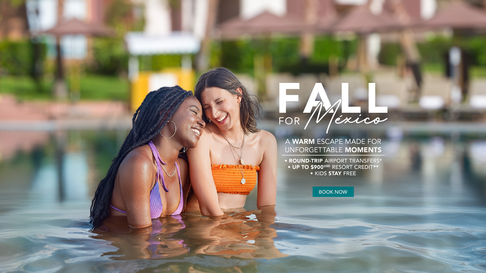 Fall for Mexico