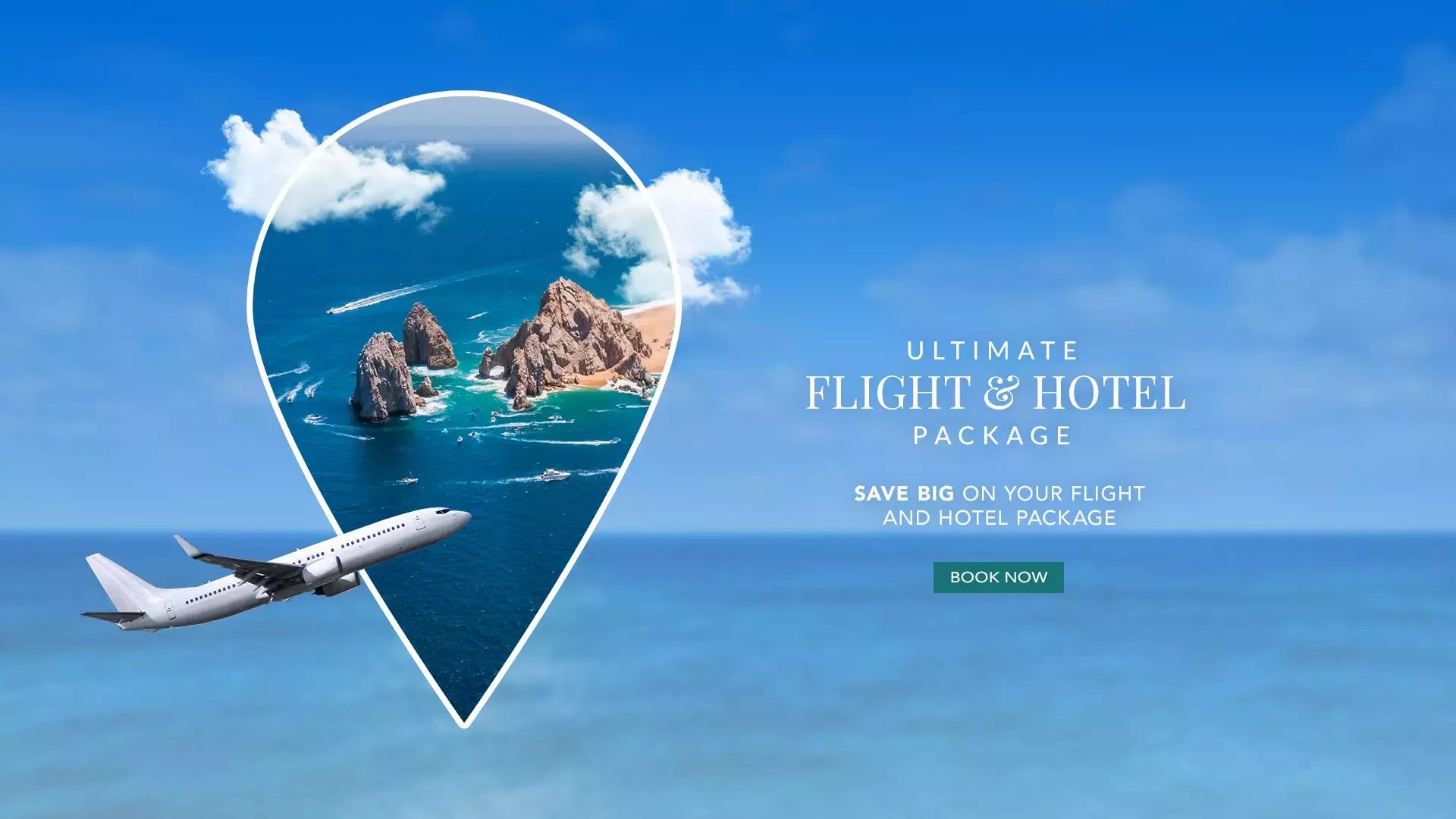 Ultimate Flight & Hotel Package