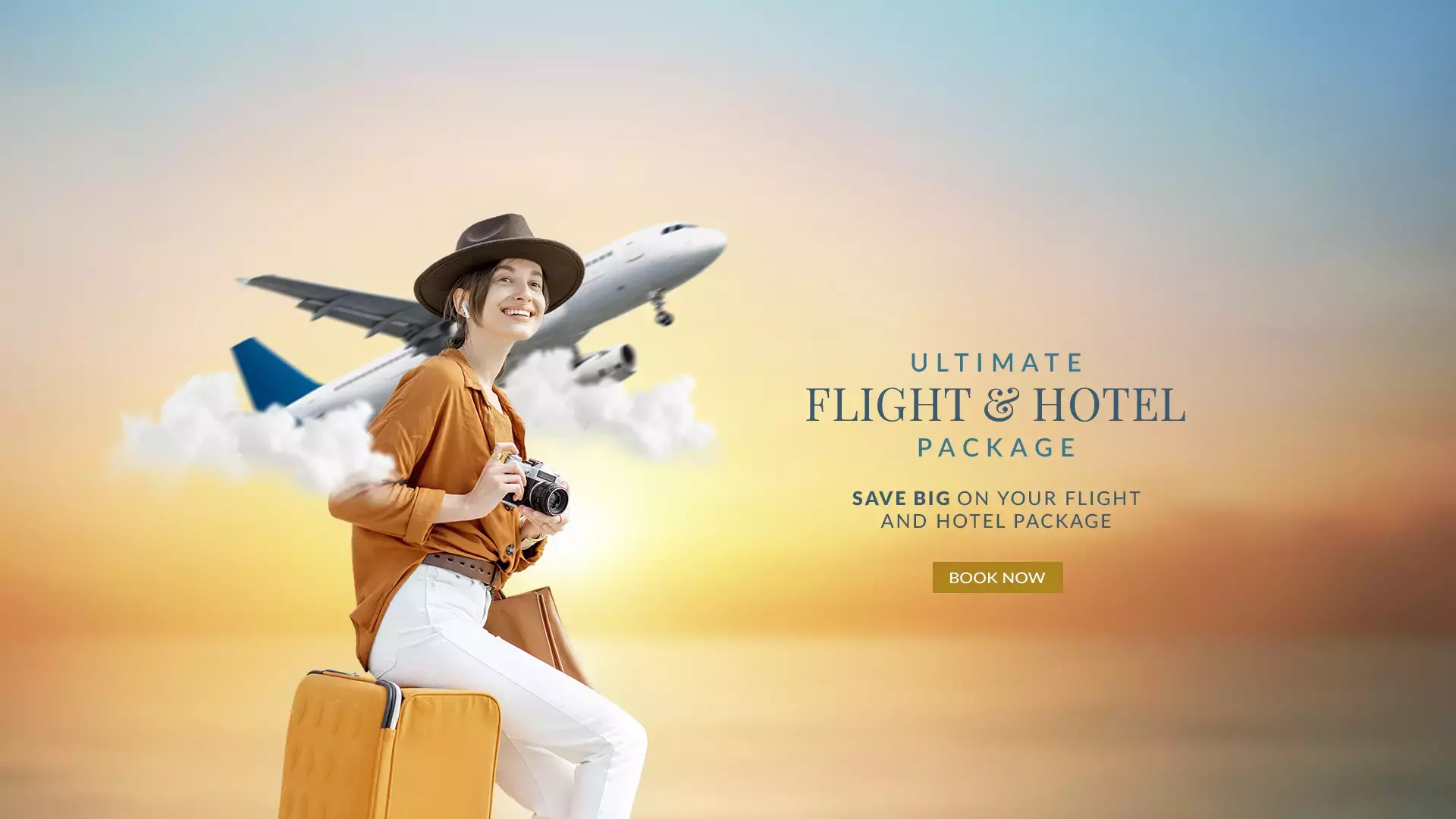 Ultimate Flight & Hotel Package