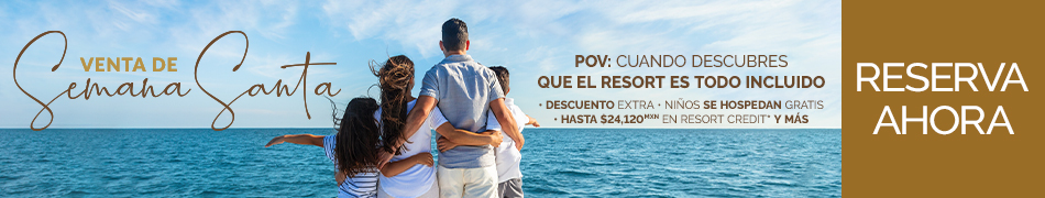 Venta de Semana Santa