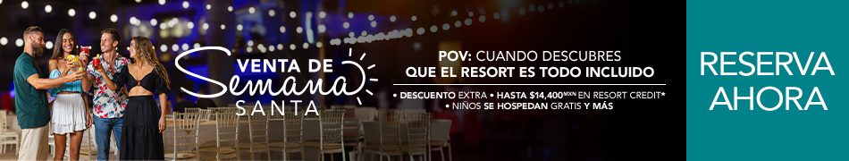 Venta de Semana Santa