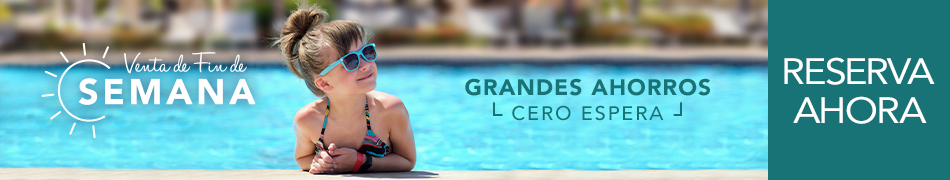 Venta Especial de Fin de Semana