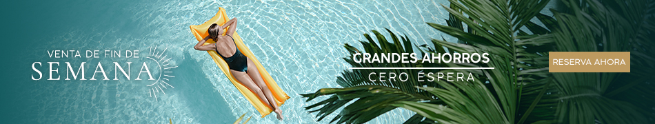 Venta de Fin de Semana