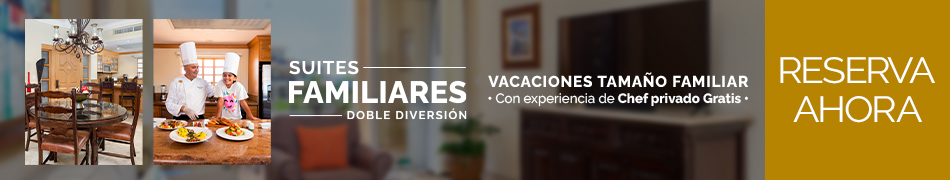 Suites Familiares, Doble Diversión