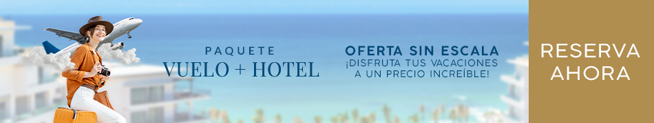 Hotel más Vuelo