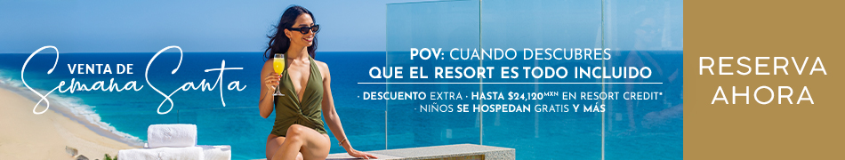 Venta de Semana Santa