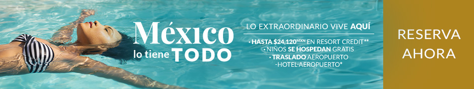 México lo tiene todo