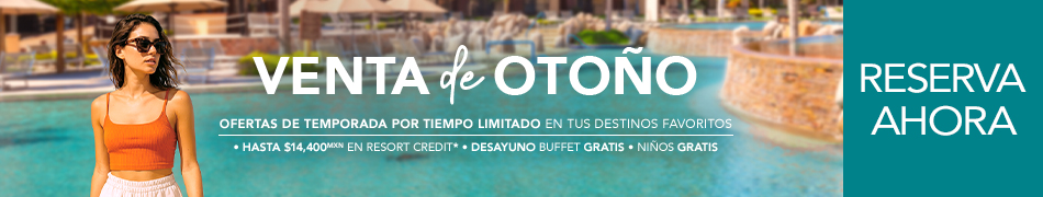 Venta de Otoño