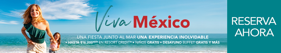 Viva Mexico