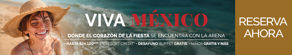 Viva Mexico