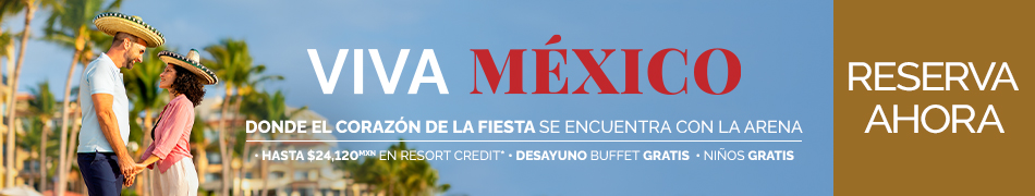 Viva Mexico