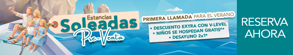 Estancias Soleadas Preventa