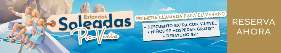 Estancias Soleadas Preventa
