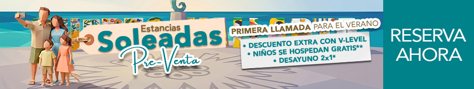 Estancias Soleadas Preventa