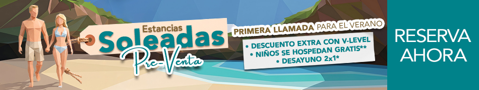 Estancias Soleadas Preventa