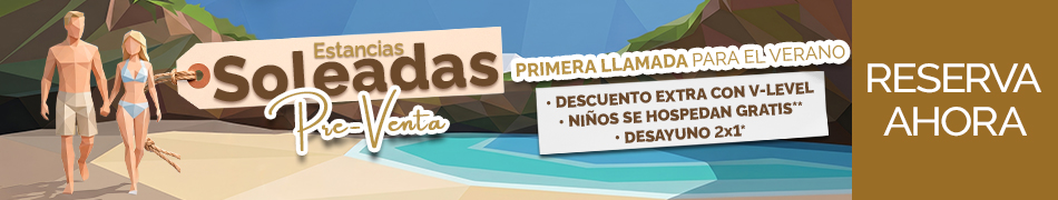 Estancias Soleadas Preventa