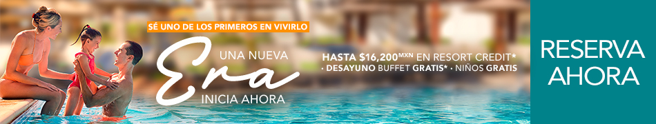 Una nueva era inicia ahora