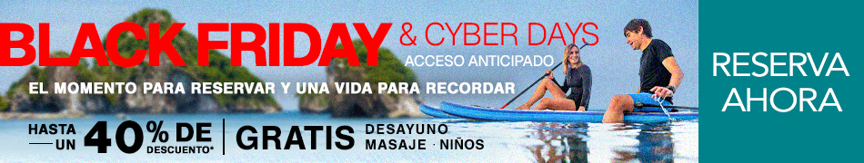 Acceso Anticipado Black Friday & Cyber Days