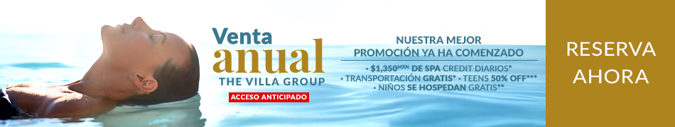 Venta Anual The Villa Group