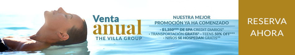 Venta Anual The Villa Group