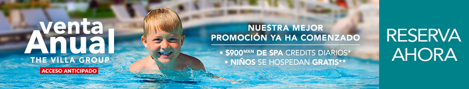 Venta Anual The Villa Group