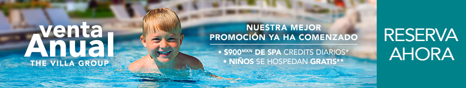 Venta Anual The Villa Group