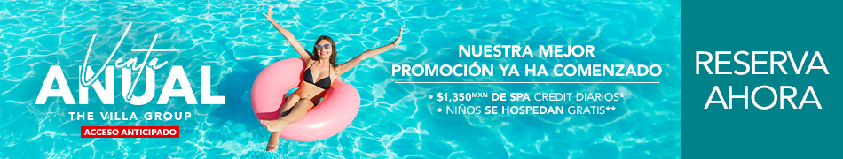 Venta Anual The Villa Group