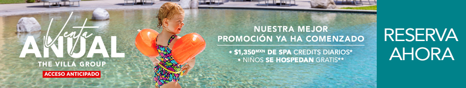 Venta Anual The Villa Group