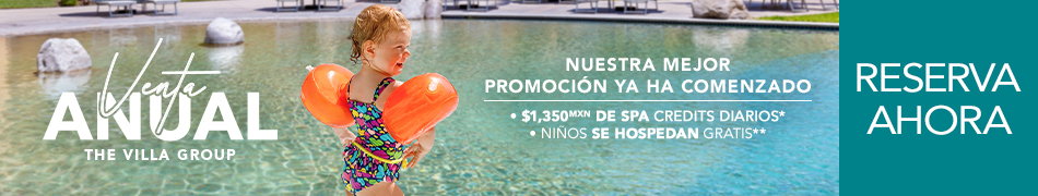 Venta Anual The Villa Group