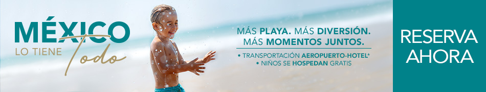 México lo tiene todo