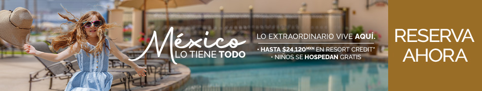 México lo tiene todo