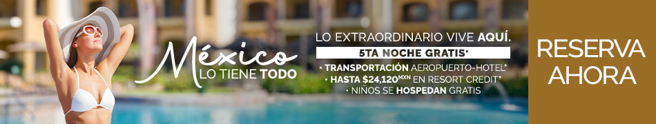 México lo tiene todo