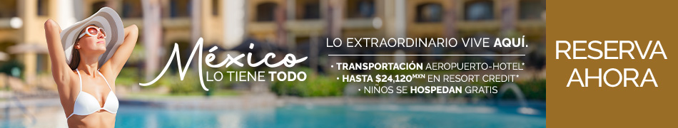 México lo tiene todo