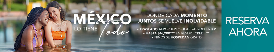 México lo tiene todo
