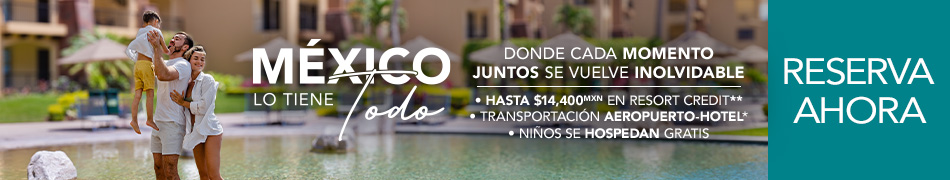 México lo tiene todo