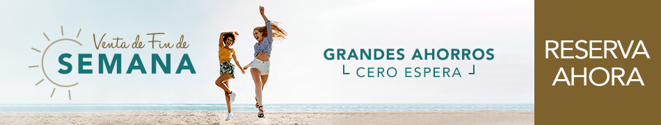 Venta Especial de Fin de Semana
