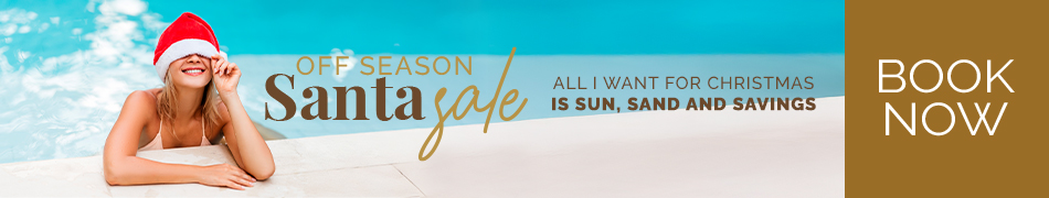 Off Season Santa Sale