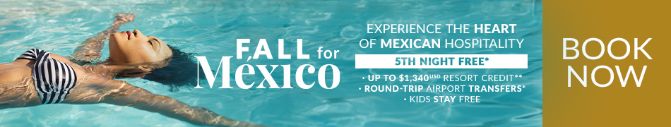 Fall for Mexico