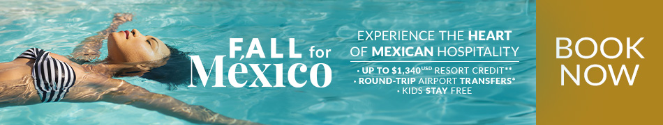 Fall for Mexico