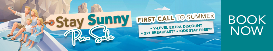 Stay Sunny Presale