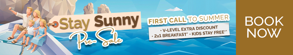 Stay Sunny Presale