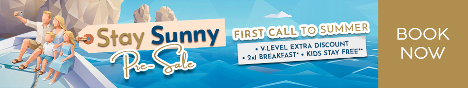 Stay Sunny Presale