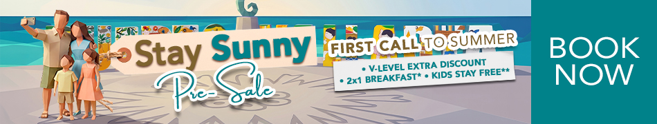 Stay Sunny Presale